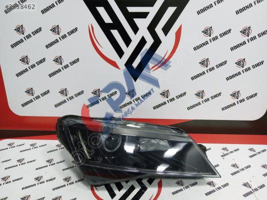 3V1941016A SKODA SUPERB SAĞ ÖN FAR