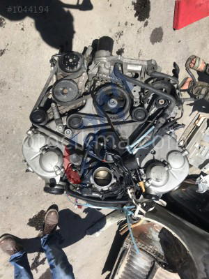 PORSCHE ÇAYENNE 4.5 V8 BENZİNLİ MOTOR ÇIKMA
