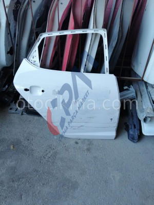Seat ıbiza sağ arka kapı 2014