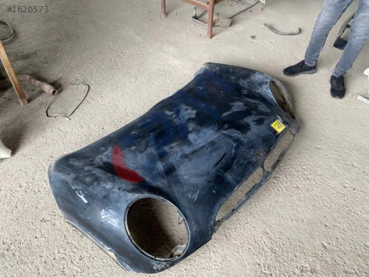 MİNİ COOPER MOTOR KAPUTU ORJİNAL ÇIKMA TEMİZ ÜRÜN 2005 2015
