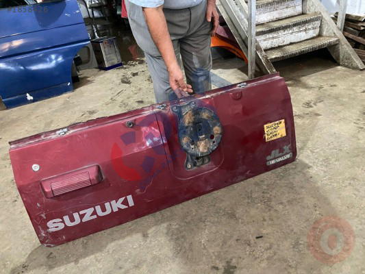 SUZUKİ VİTARA BAGAJ AÇMA KOLU ORİJİNAL ÇIKMA