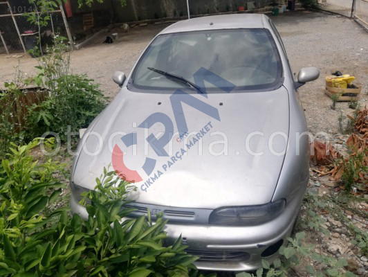 1997   2001 Fiat Marea 1,9 Turbo Dizel Tüm Parçalar Mevcut