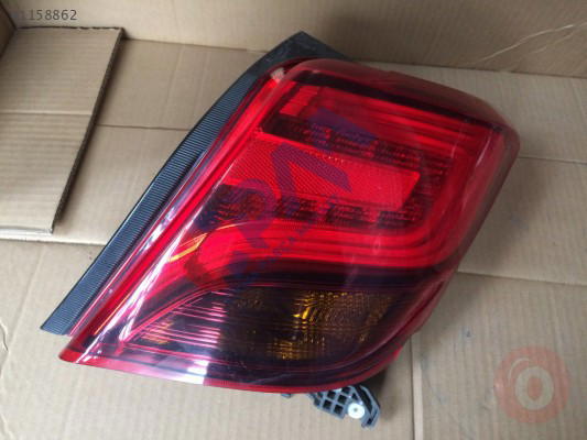 2016 2017 model Toyota Yaris çıkma arka sağ stop
