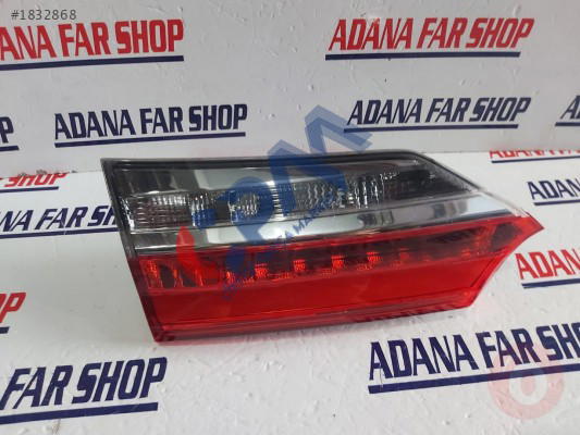 8159002A20 Toyota Corolla Orjinal Çıkma Sol İç Stop