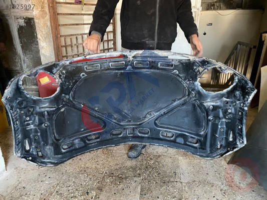 MİNİ COOPER MOTOR KAPUTU ORJİNAL ÇIKMA TEMİZ ÜRÜN