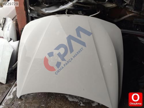 BMW F30 motor kaputu