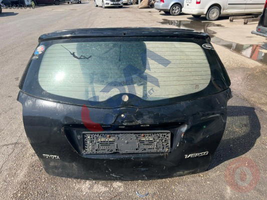 2011 2016 Toyota verso çıkma arka bagaj kapağı