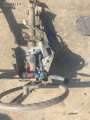 Suzuki marutti direksiyon simidi komple takım