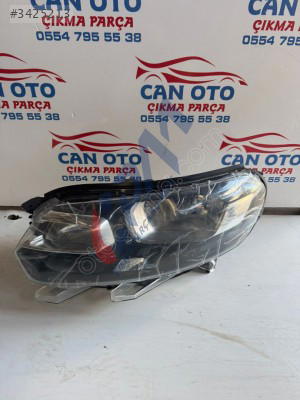 Opel vivaro sol far