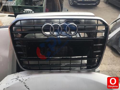 2013 Audi a6 ön panjur