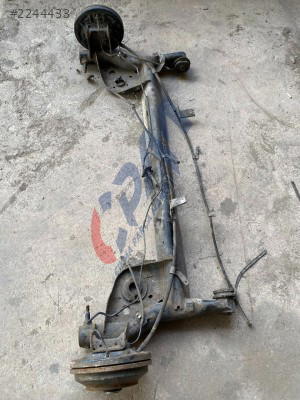 SUZUKİ SPLASH ÇIKMA ARKA DİNGİL