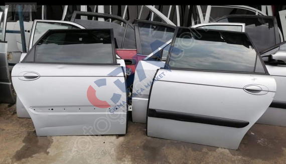 Citroen C5 kapılar