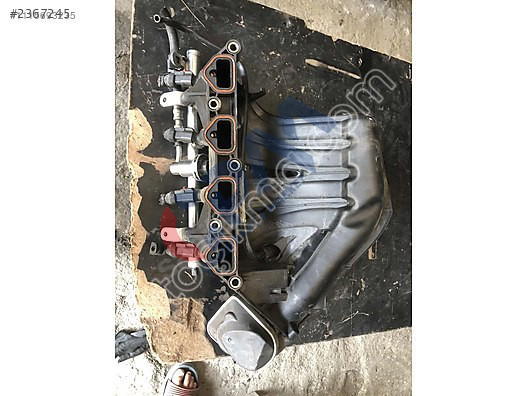 2008 mini copur Manifold enjektör kelebek