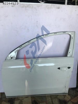 2011 2014 Volkswagen Passat b7 ön sol kapı Çıkma