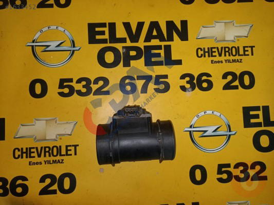 Opel Vectra B Çıkma Havaakışmetre