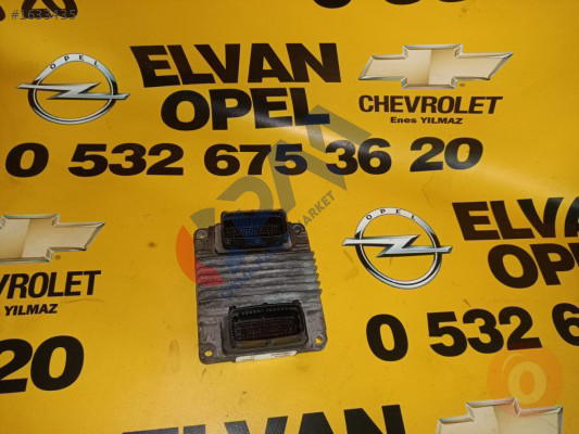 Opel Corsa C Çıkma Motor Beyni