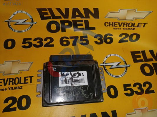 Chevrolet Kalos Çıkma Motor Beyni