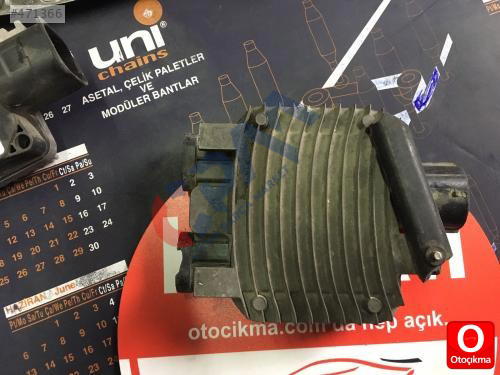 2015 Volvo s60 ecu kontrol modülü