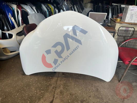 2014 2018 Toyota Corolla motor kaput çıkma