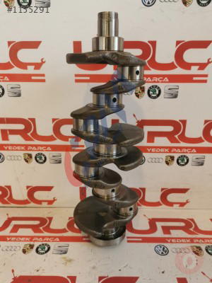 04L105021B 04L105021D 04LB 04LD KRANK MİLİ 1.6 TDİ CLH CRK