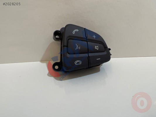 Sıfır Mercedes W205 GLC x253 Direksiyon Düğmesi A0999050300