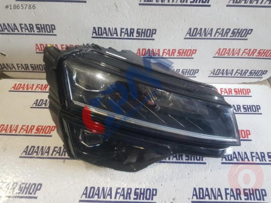 57B 941 016 D Skoda Karoq Full Led Sağ Far