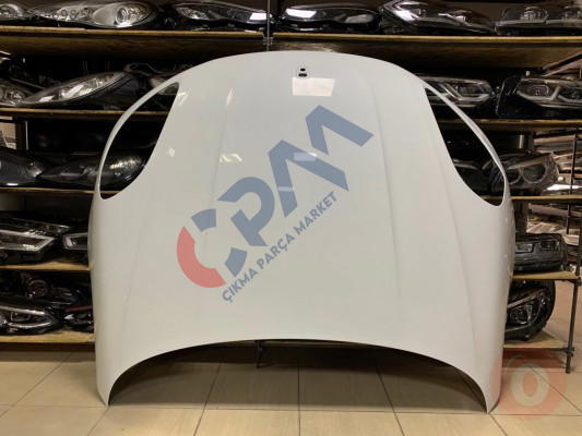 PORSCHE MACAN ÇIKMA KAPUT
