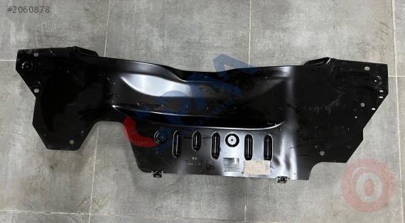 Çıkma Sıfır Citroen C Elysee Arka Panel Sacı