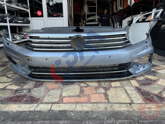 2016 Model Volkswagen passat R Lıne Çıkma ön tampon