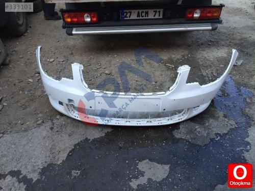2011 skoda süper b ön tampon