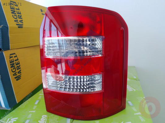 AUDİ A2 SIFIR ORJ SAĞ DIŞ STOP 714028660801