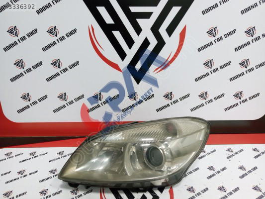 SKODA FABİA 2 ROOMSTER SOL ÖN FAR