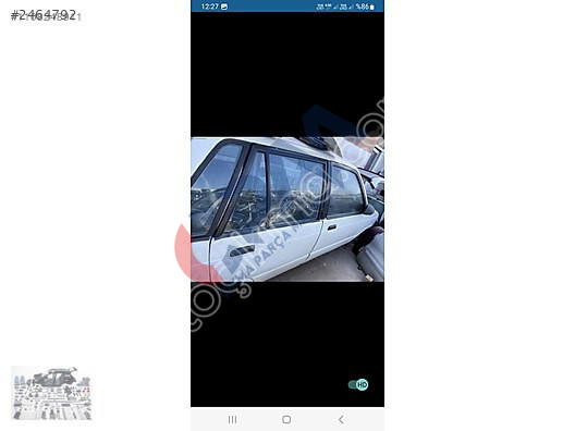 Suzuki Maruti sağ sol ön ve arka kapılar