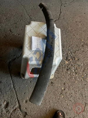 2011 2012 Toyota aurıs ön tampon alt bıyık çıkma