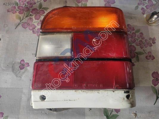 Suzuki Maruti sağ arka stop