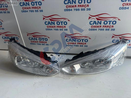 Ford Focus ön far sağ sol 2015+2018