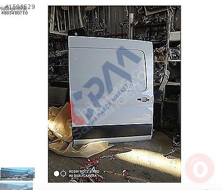 FORD TRANSİT SÜRGÜLÜ KAPILAR TÜM MODELLER MEVCUTTUR