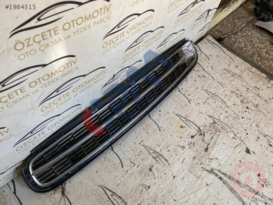 MİNİ COOPER ÖN TAMPON ORTA IZGARASI R56 ORJİNAL ÇIKMA TEMİZ