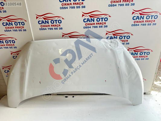 Ford Custom motor kaputu 2018+2023