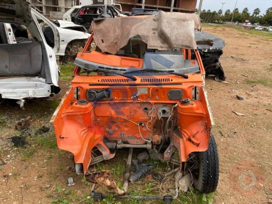 SUZUKİ MARUTİ SOL AKS TAŞIYICI ORJİNAL ÇIKMA