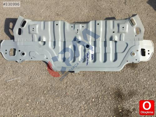 Hyundai getz çıkma arka panel