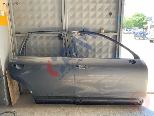 PORSCHE CAYENNE SAĞ ÖN KAPI SAĞ ARKA KAPI ÇIKMA