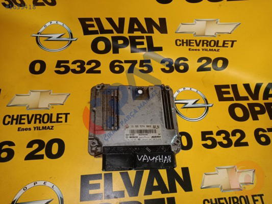 Opel Insignia Çıkma Motor Beyni   55574903