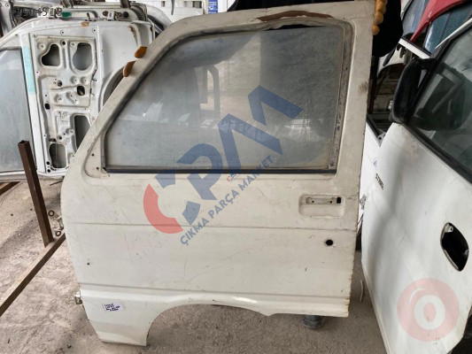 SUZUKİ CARRY SOL ÖN KAPI CAMI ORJİNA ÇIKMA TEMİZ