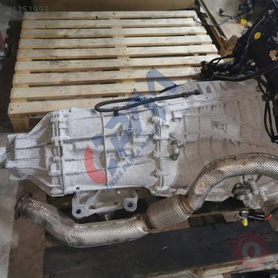 0B5301383L VDH QUATTRO 2.0 TDİ ŞANZIMAN AUDİ A4 A5 A6 A7 Q5