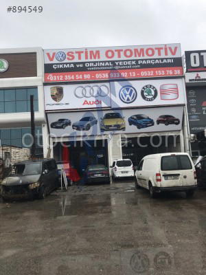 PORSCHE ÇAYENNE 3.2 FSİ BENZİNLİ AZZ SİLİNDİR KAPAĞI ÇIKMA