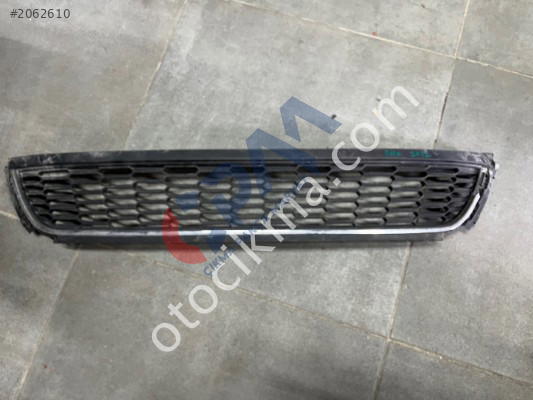 Çıkma Volkswagen Polo Ön Tampon Orta Izgara 2012