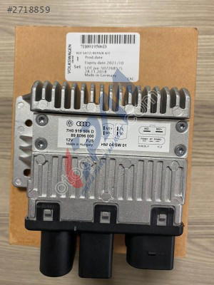 7H0919506D VOLKSWAGEN MİNİVAN&PANELVAN ELEKTRİK FAN KONTROL