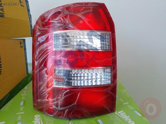 AUDİ A2 SIFIR ORJ SOL DIŞ STOP 71428660701