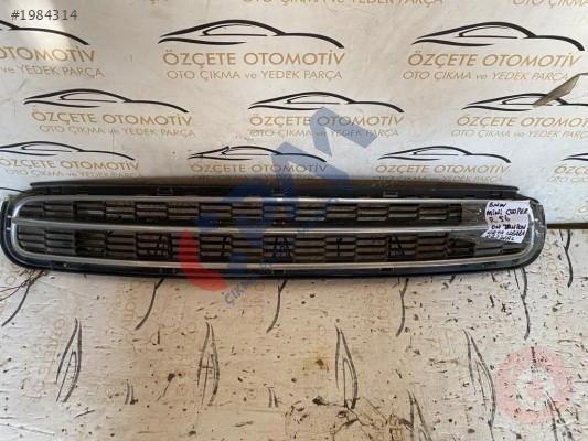 MİNİ COOPER ÖN TAMPON ORTA IZGARA R56 ORJİNAL ÇIKMA TEMİZ